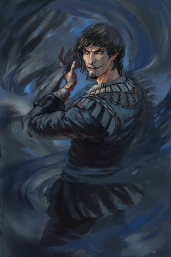 «Джек Теней» Роджера Желязны («Jack of Shadows» Ольги Случанко)